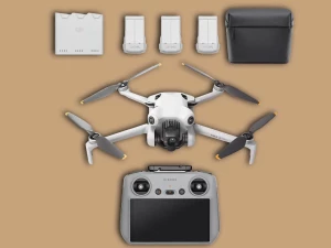 Location DJI Mini 4 pro
