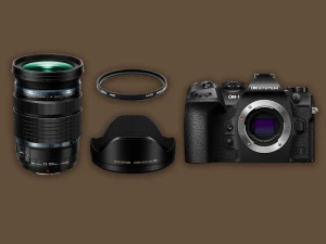 Location Kit Olympus OM-1 + Objectif Olympus 12-100 f/4.0 OM-1/ 12-100