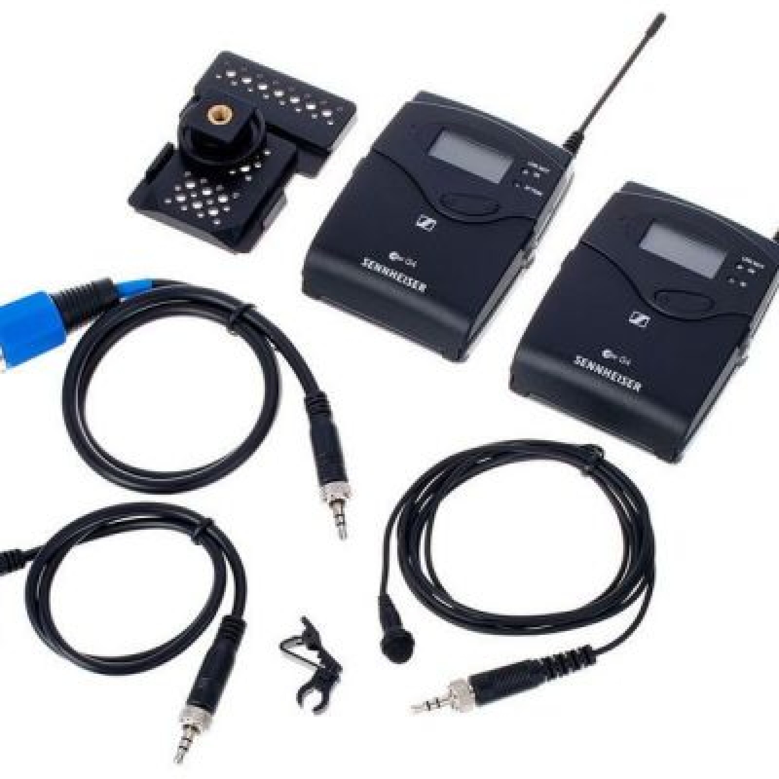 Micro cravate Sennheiser - Photo 1 sur 1
