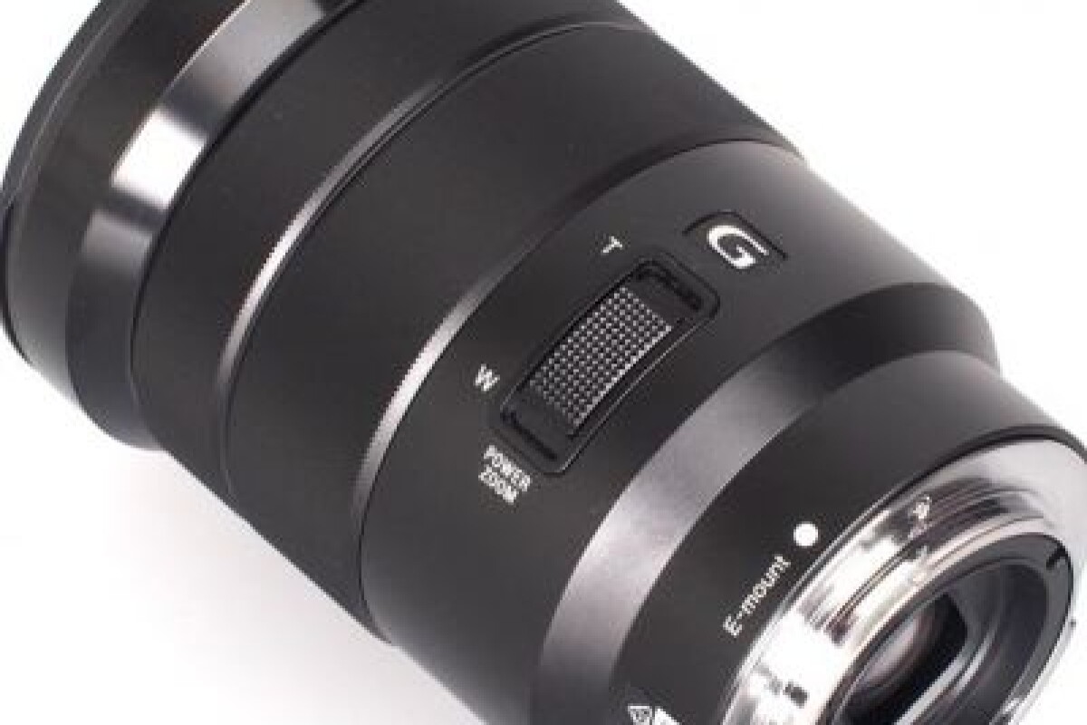 Location Objectif zoom 18-105 - Lightyshare