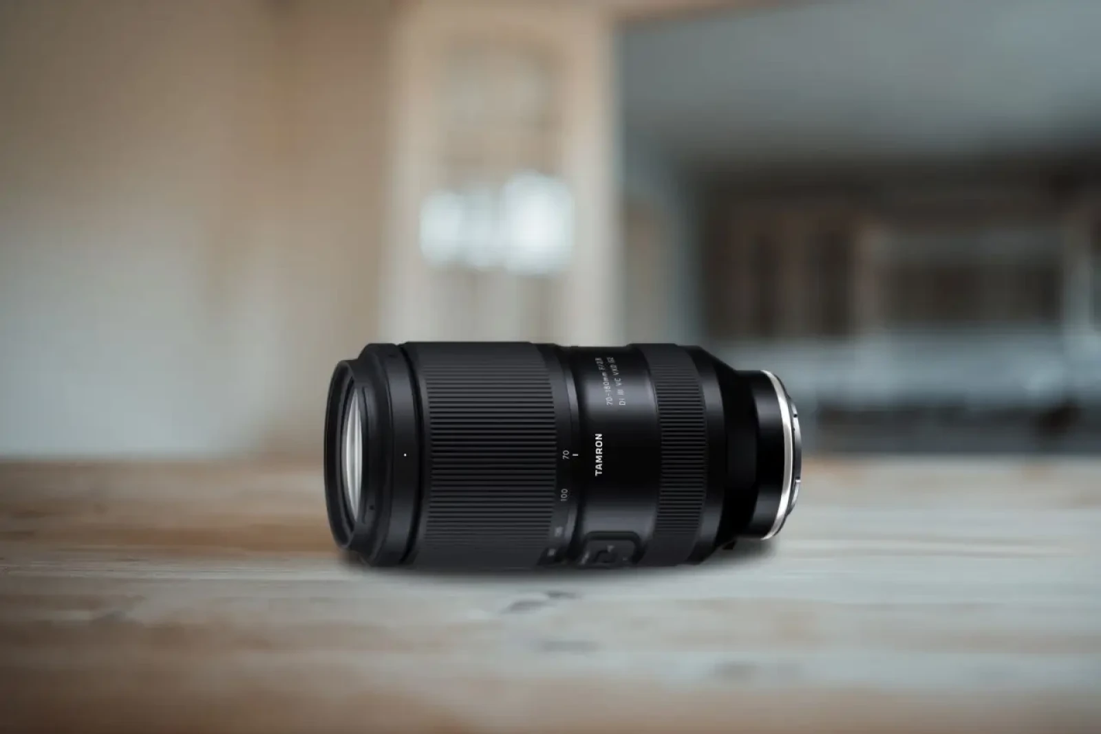 Tamron 70-180mm f/2.8 Di III VXD - Photo 1 sur 1