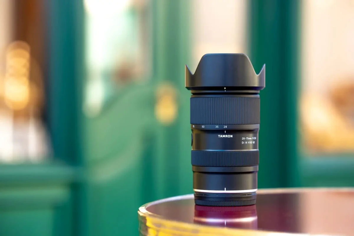 Location Tamron 28-75mm F/2.8 Di III VXD G2 - Lightyshare