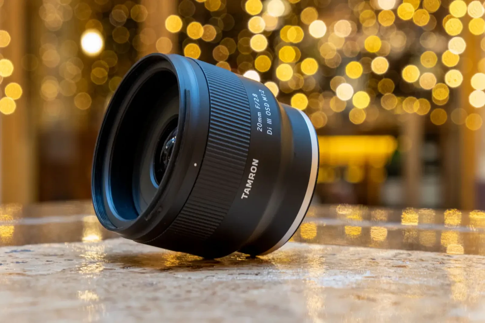 Tamron 20mm f/2.8 Di III OSD M 1:2 monture Sony FE - Photo 1 sur 1