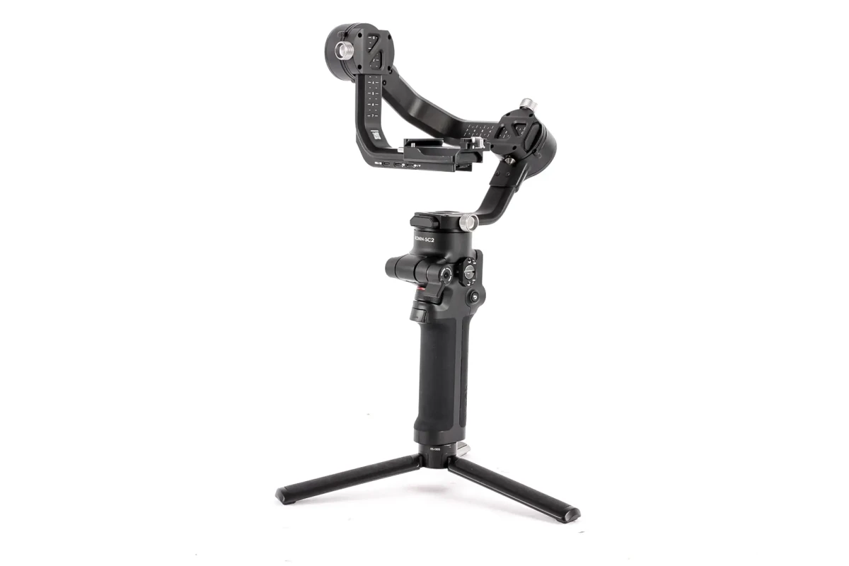 Location DJI Ronin RSC 2 - Lightyshare