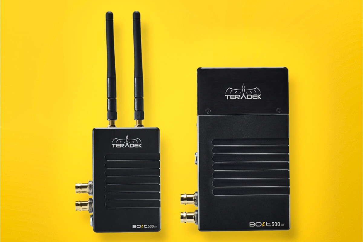 Location Teradek Bolt 500 - Lightyshare
