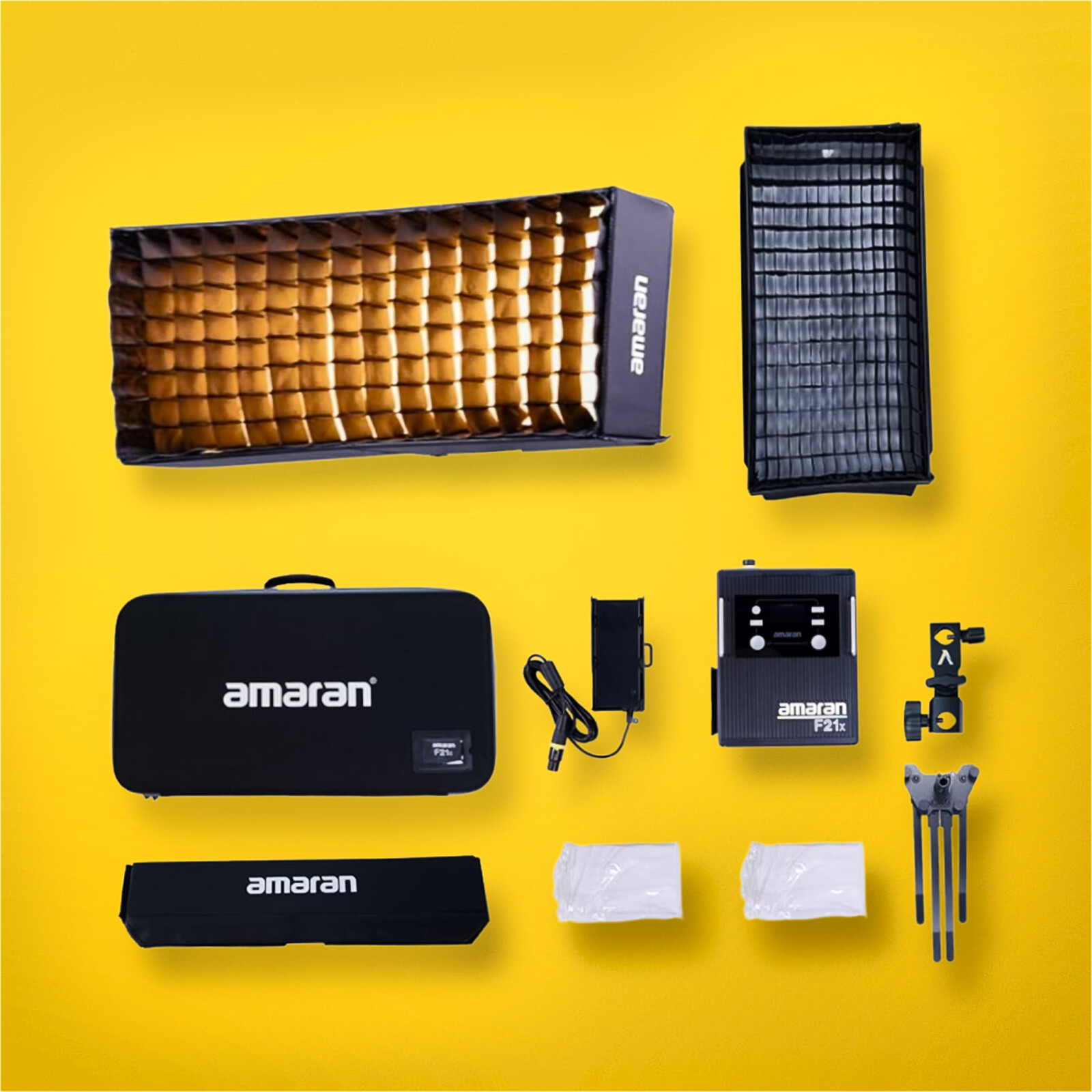 Amaran F21x - Photo 1 sur 2