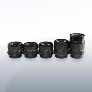 Location Canon FD