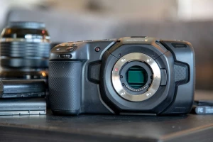 Location Blackmagic Design Pocket Cinema Camera 4K