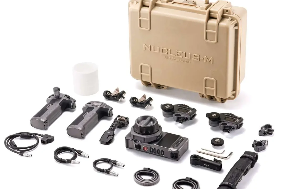 Location Tilta Nucleus M II ULTIMATE KIT - Lightyshare