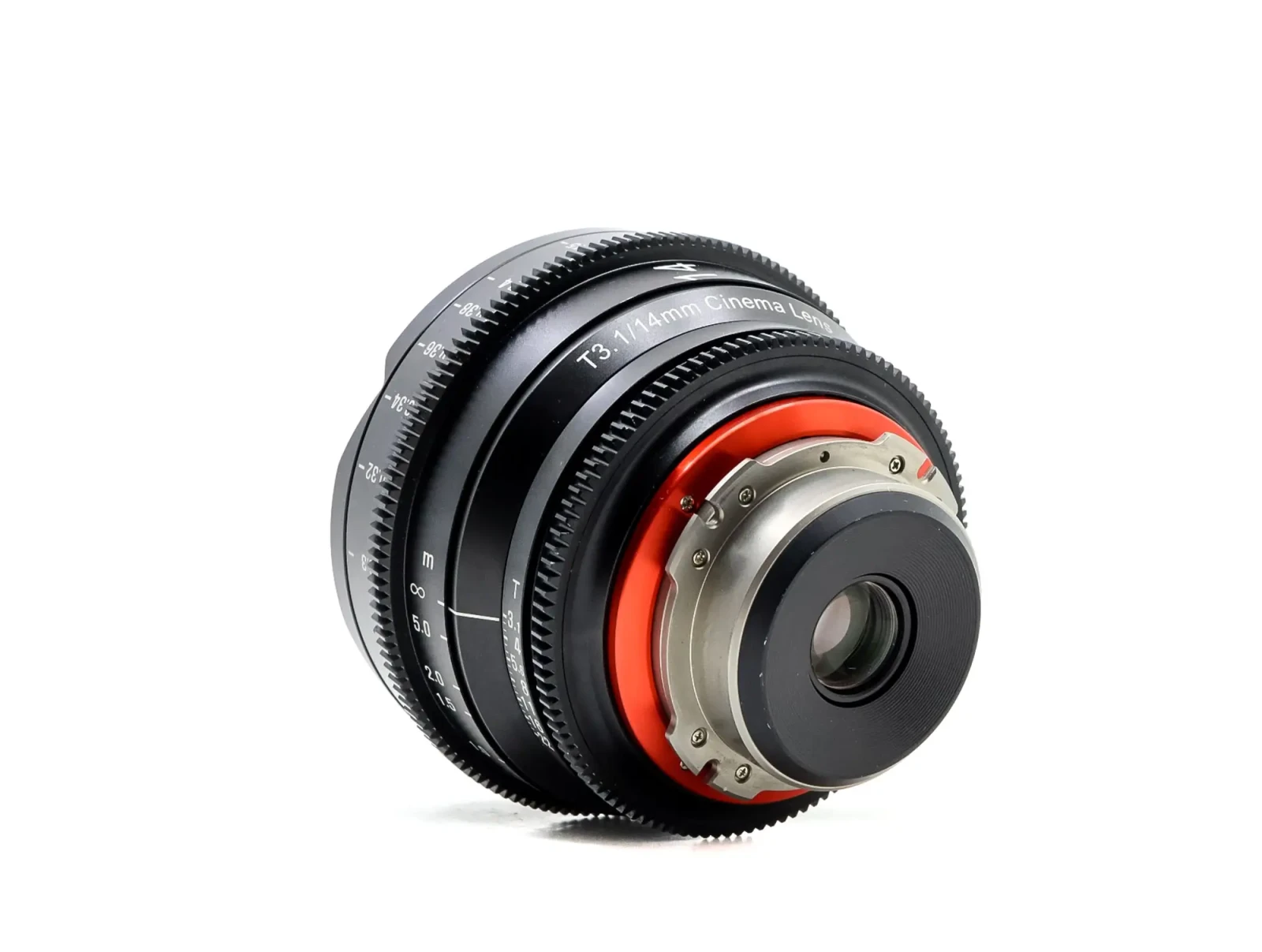 Samyang Xeen 14mm PL Mount - Photo 2 sur 2