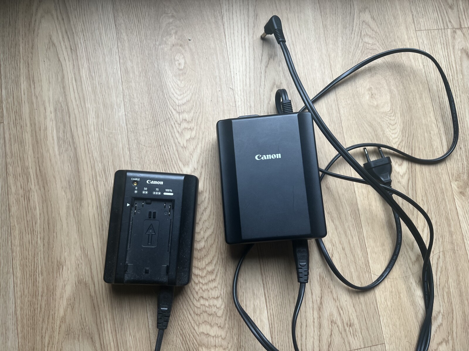 Canon EOS C100 Mark II - Photo 3 sur 4