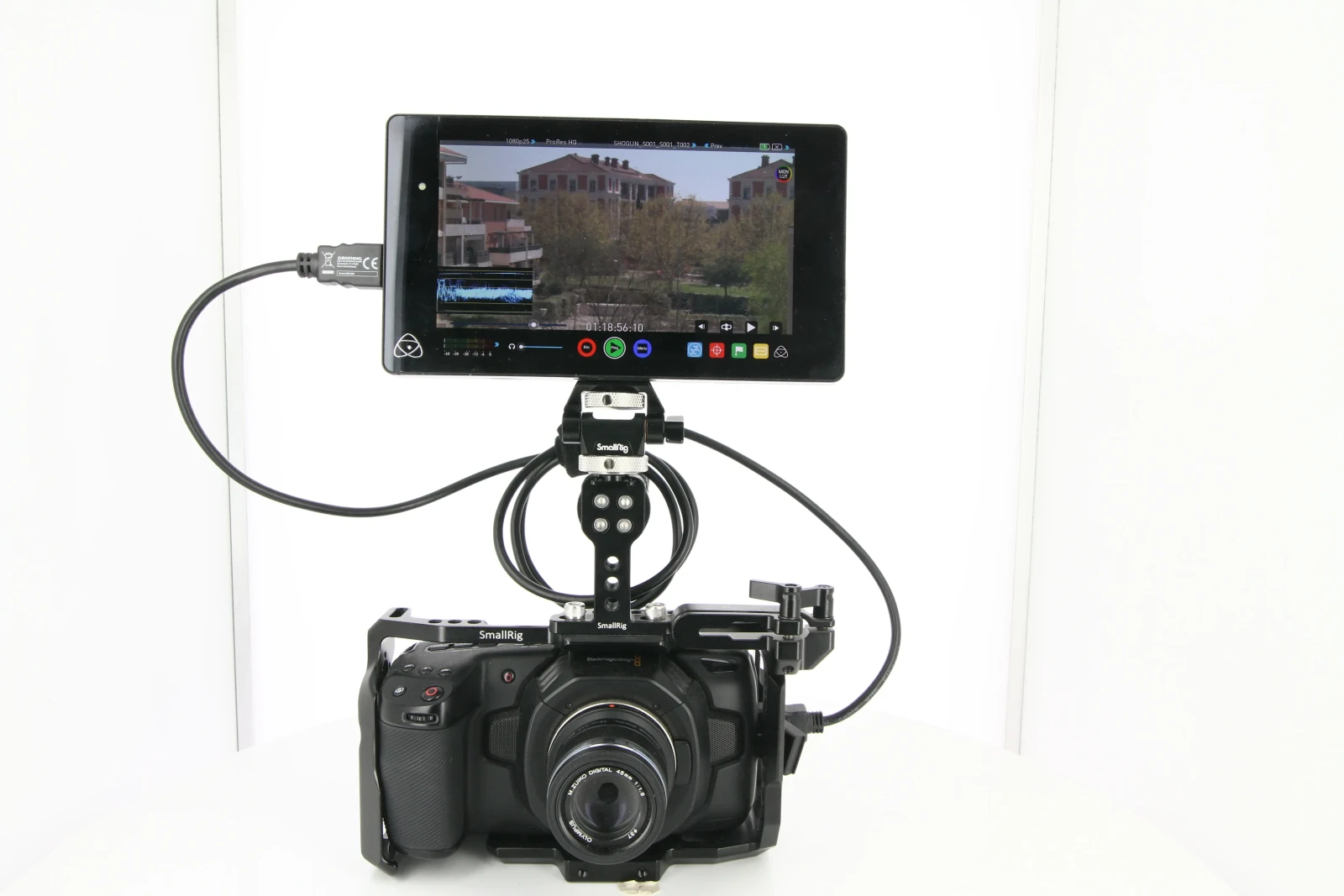 Atomos Shogun - Photo 7 sur 9