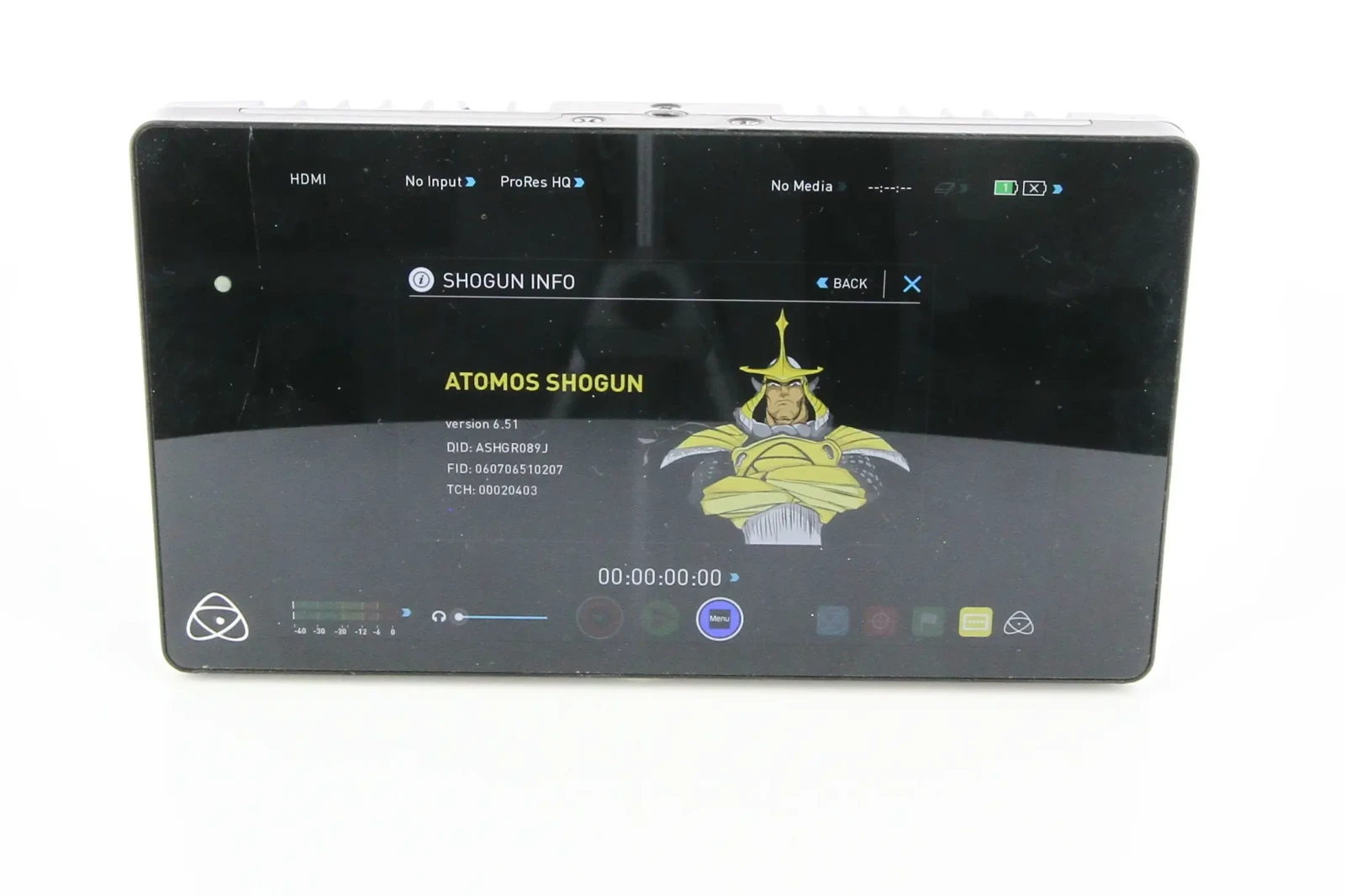 Atomos Shogun - Photo 5 sur 9