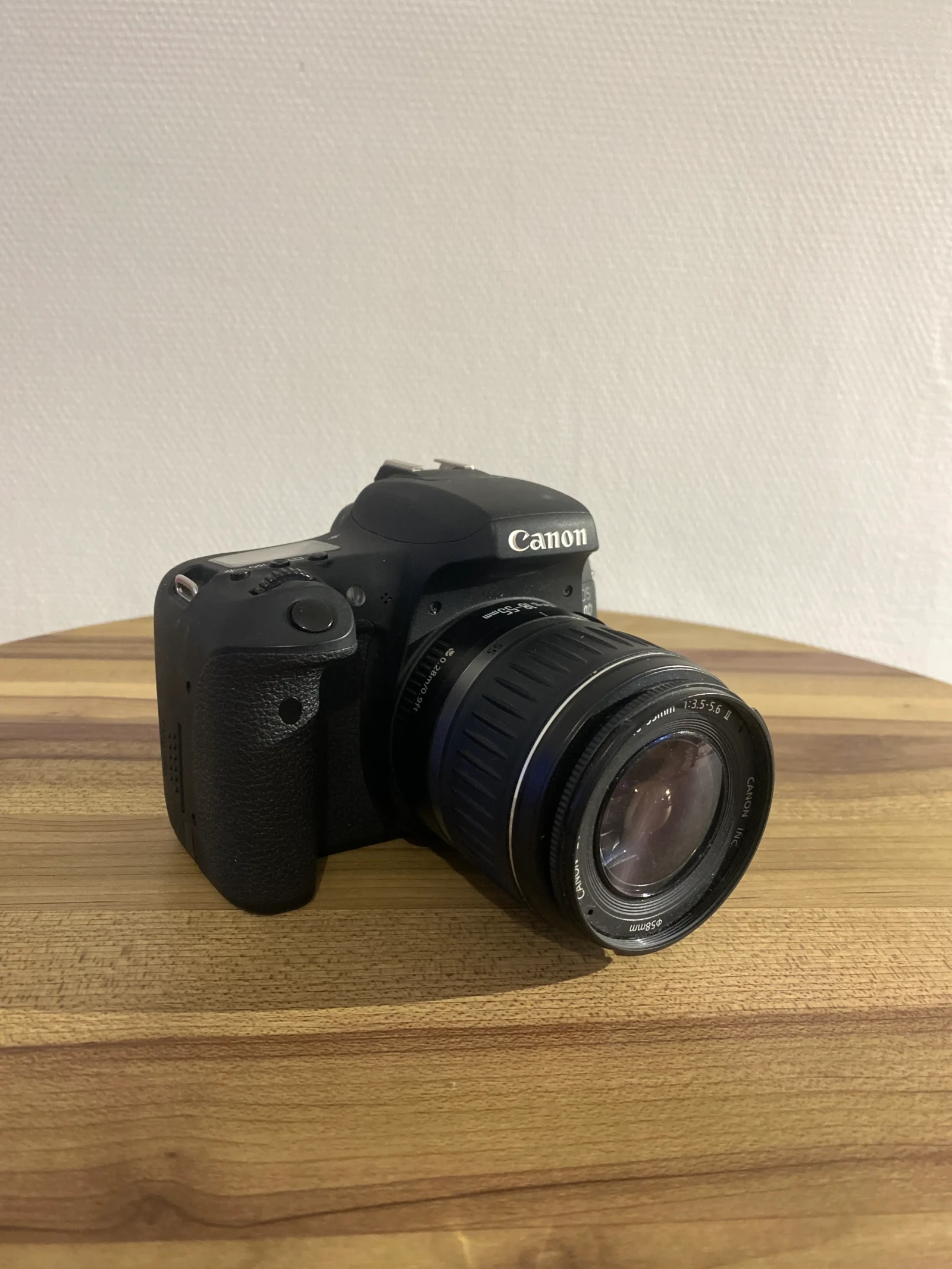 Canon EOS 760D - Photo 1 sur 3