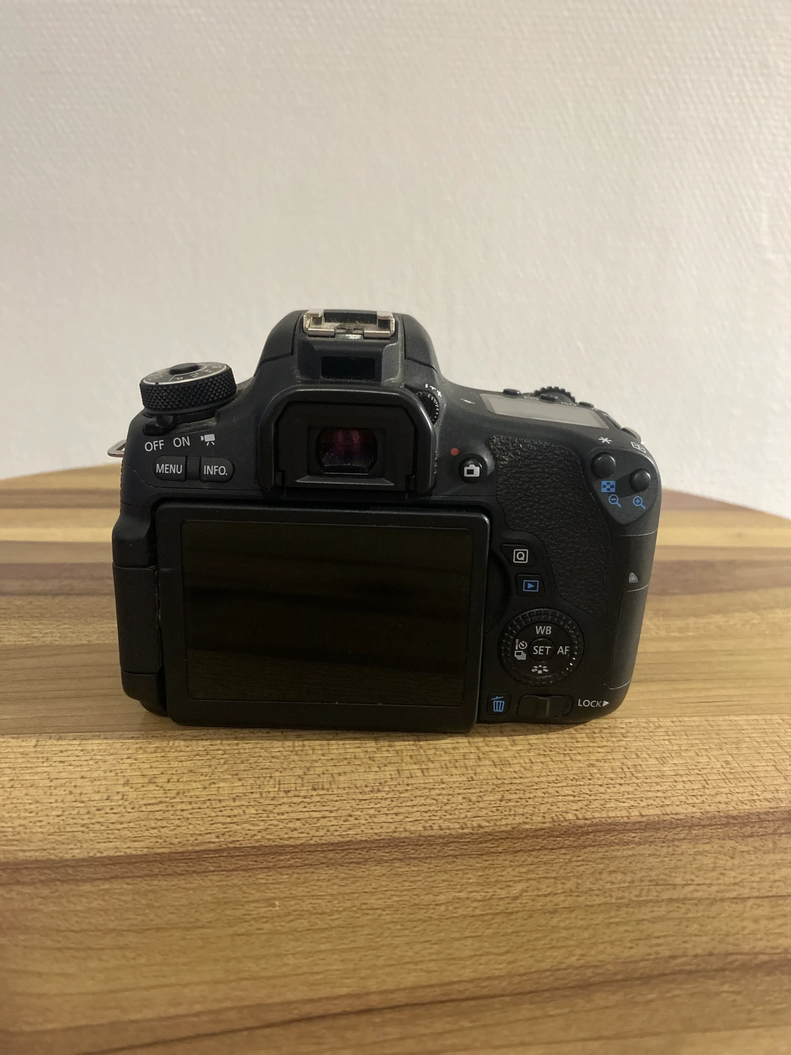 Canon EOS 760D - Photo 3 sur 3