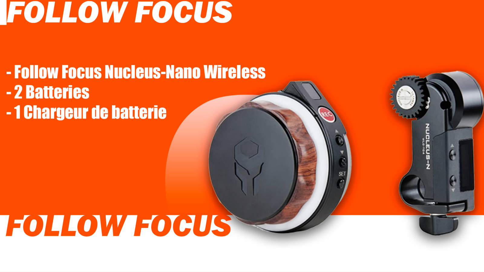 Tilta NUCLEUS NANO - Photo 1 sur 1