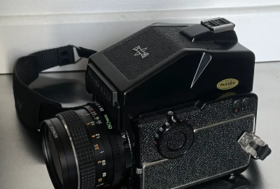 Location Mamiya 645