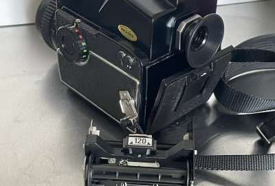 Location Mamiya 645