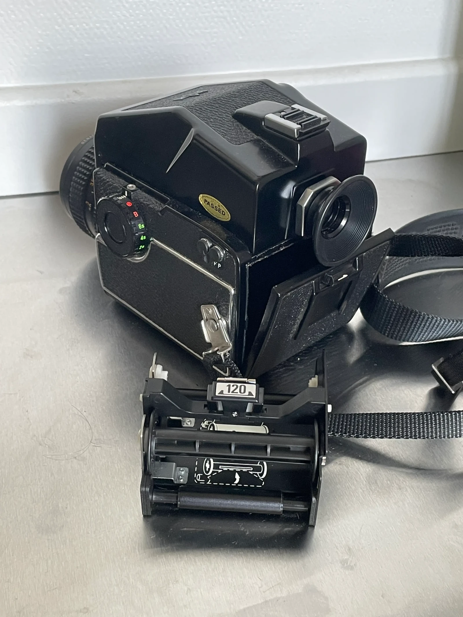 Mamiya 645 - Photo 3 sur 3