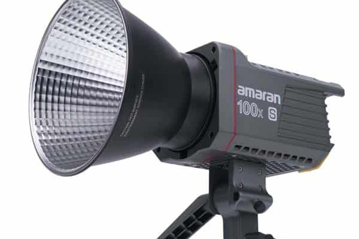 Location Aputure Amaran 100x - Lightyshare