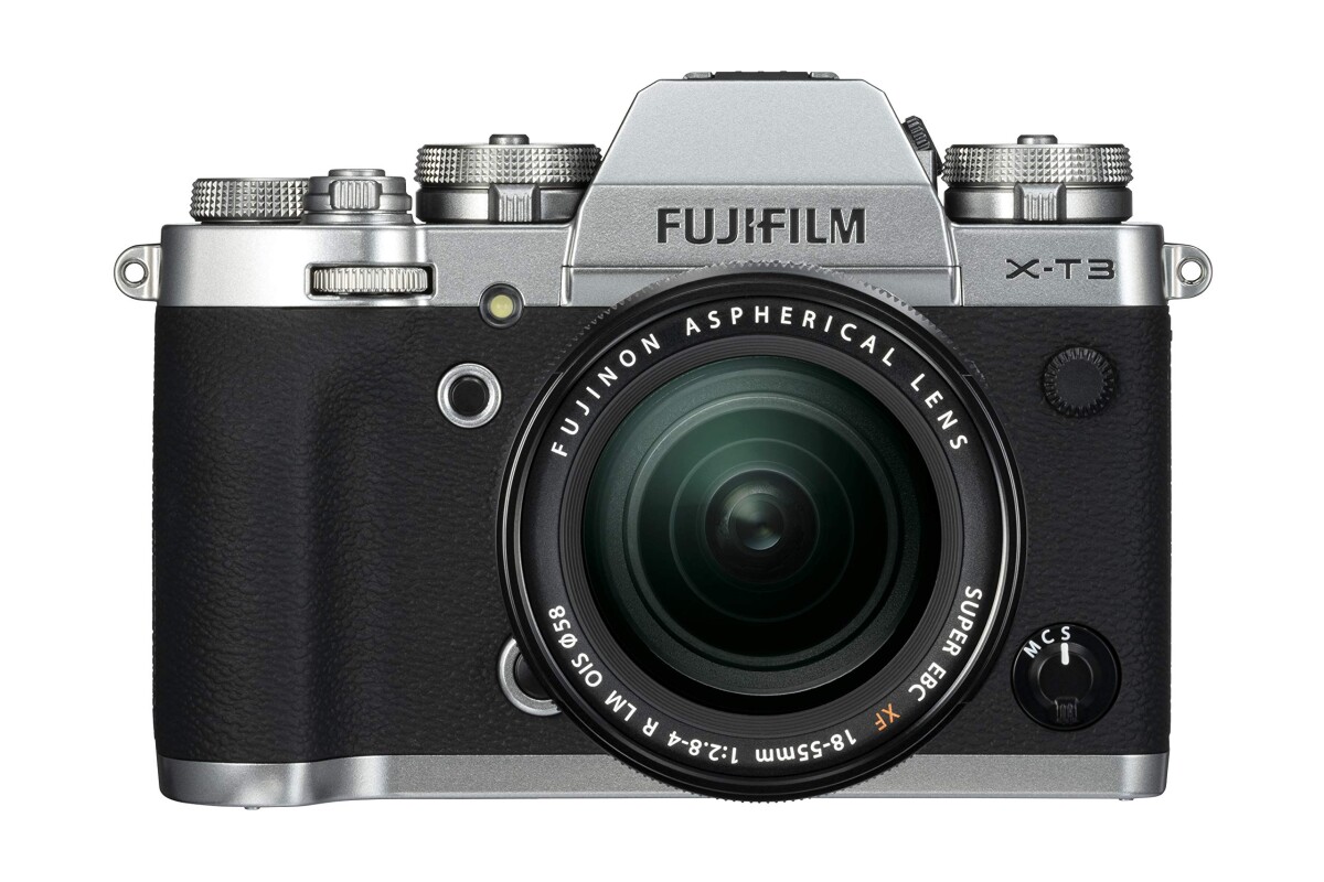 Location Fujifilm X-T3 - Lightyshare