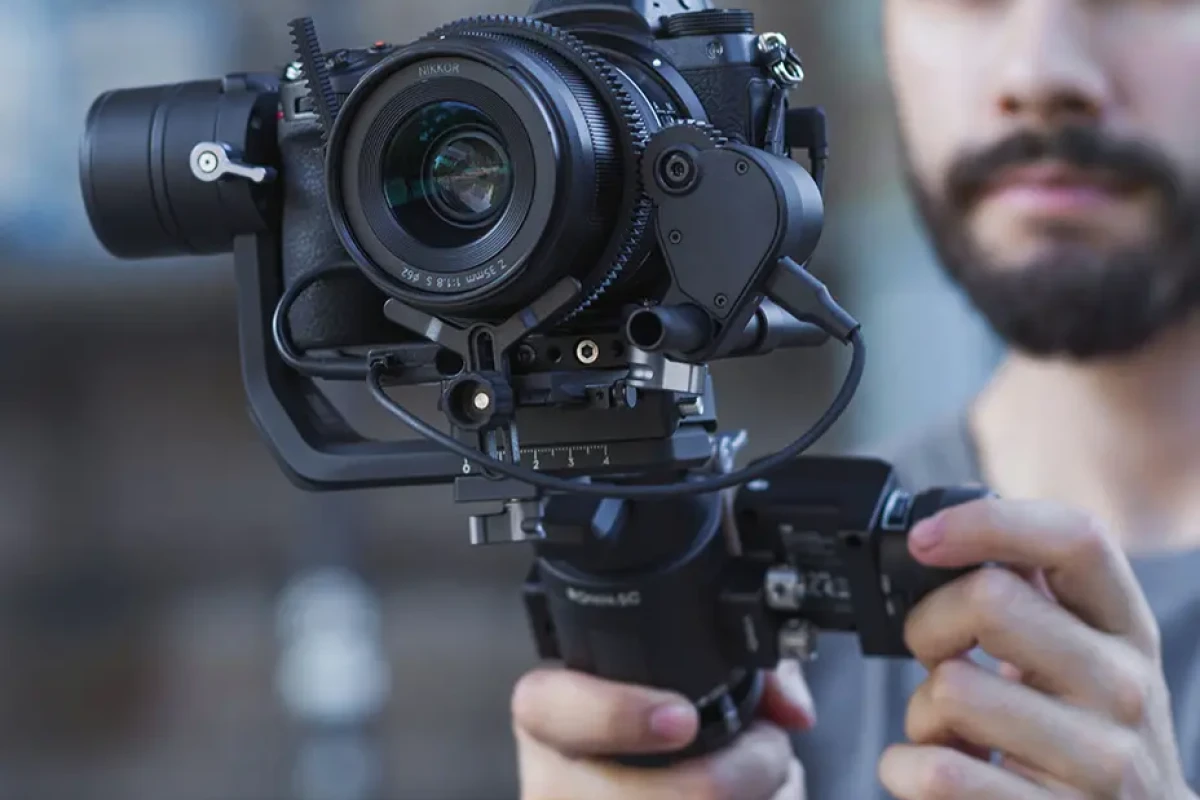 Location DJI Ronin-SC Combo Pro - Lightyshare