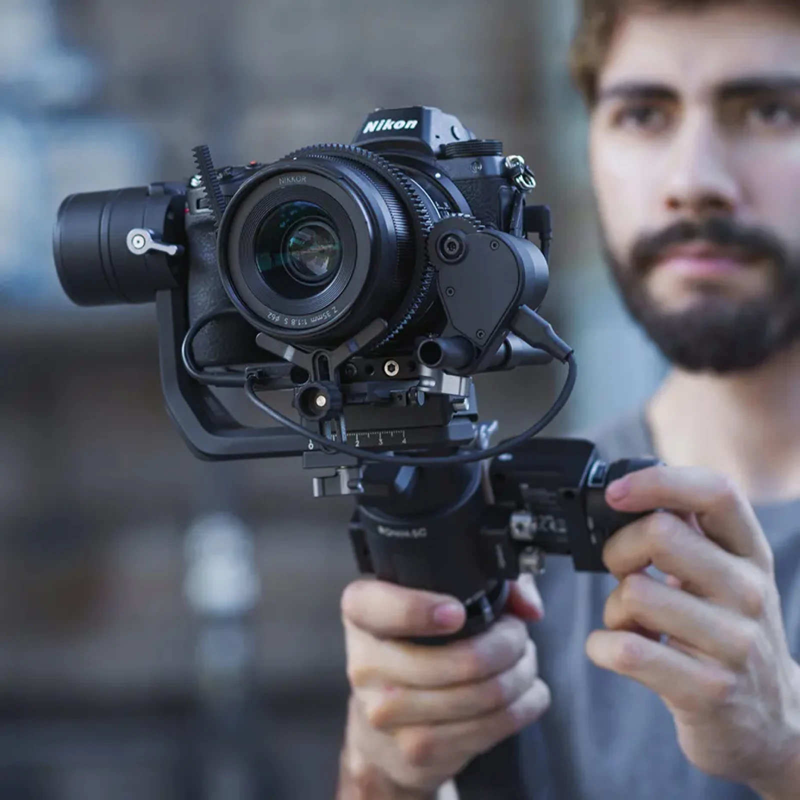DJI Ronin-SC Combo Pro - Photo 1 sur 1