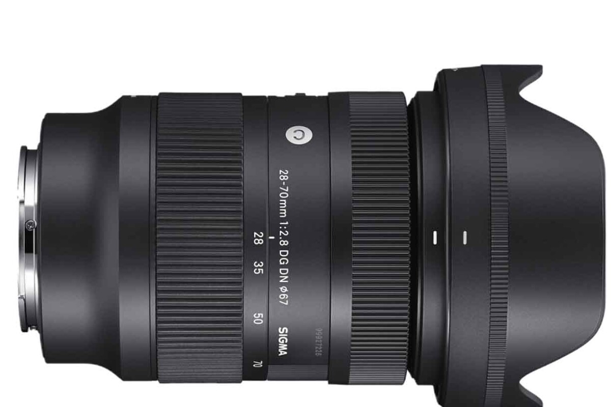 Location Sigma 24-70mm F2.8 DG DN Art - Lightyshare