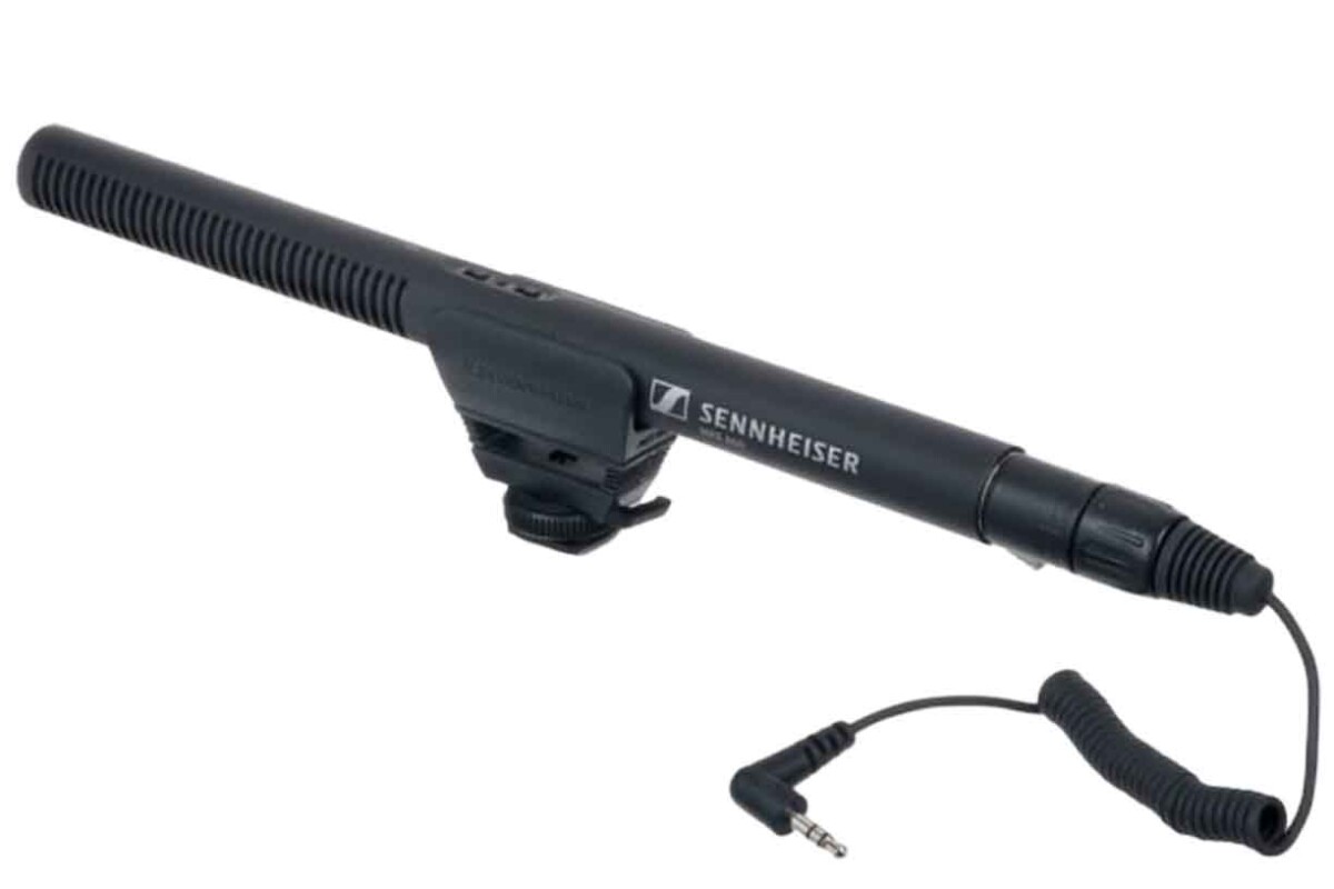Location Sennheiser MKE 600 - Lightyshare