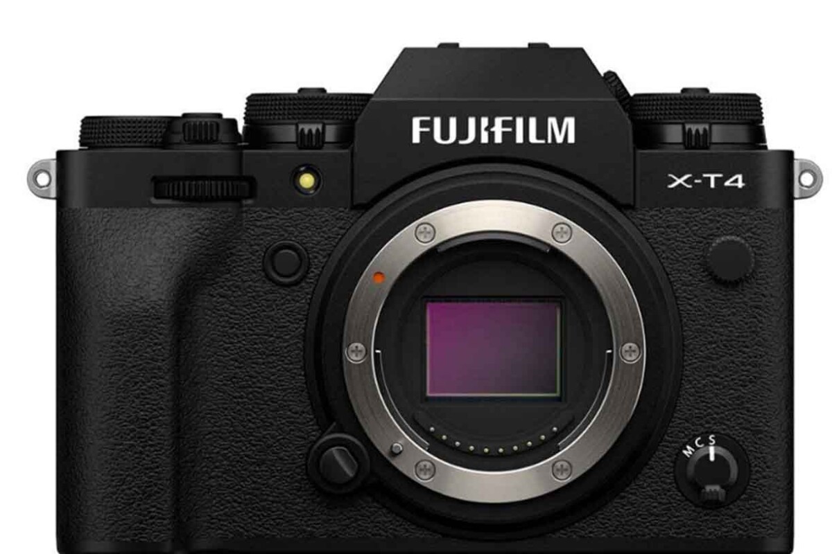 Location Fujifilm X-T4 - Lightyshare