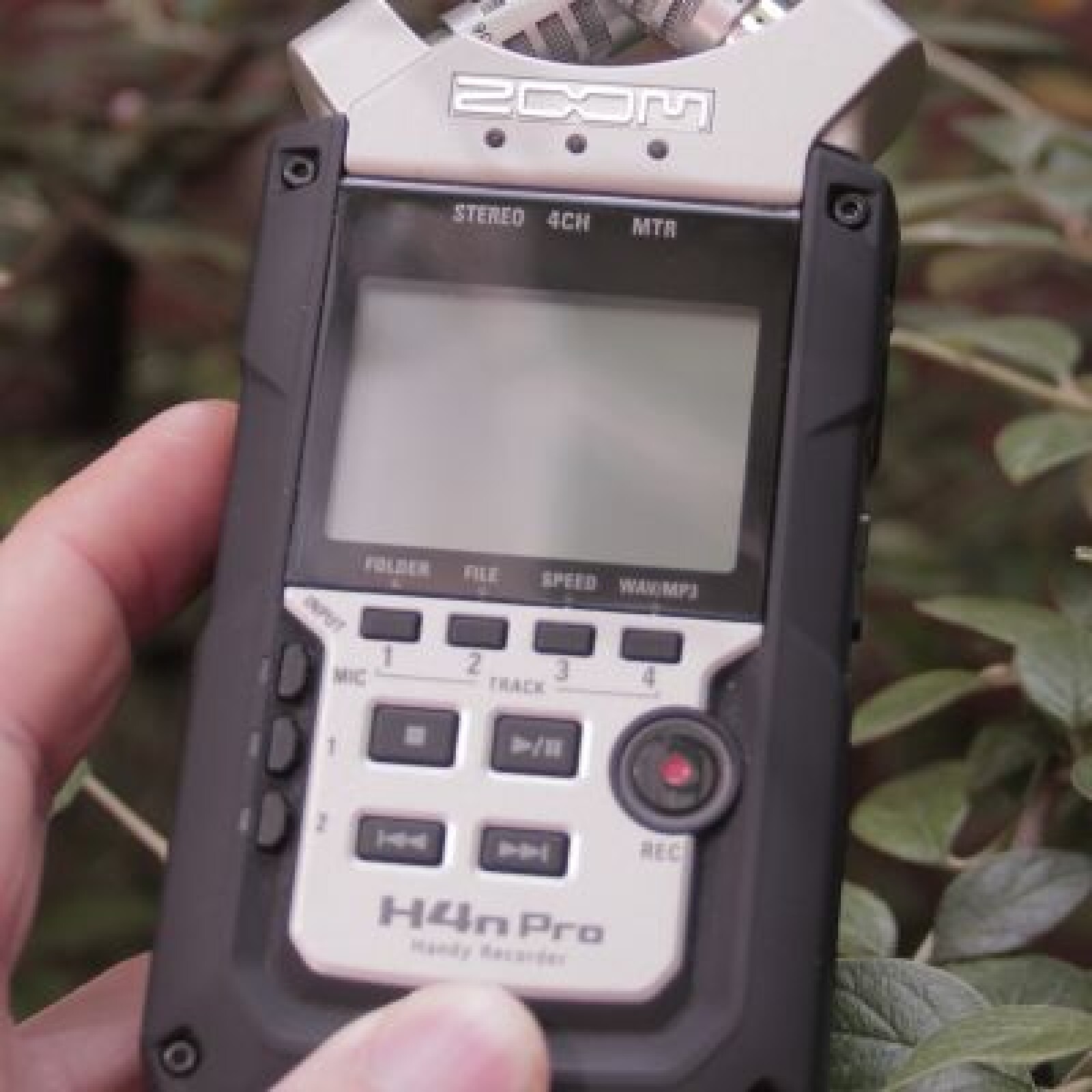 ZOOM H4N PRO - Photo 1 sur 5
