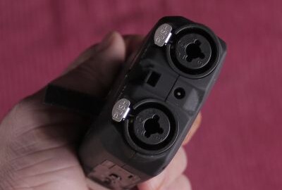 Location ZOOM H4N PRO