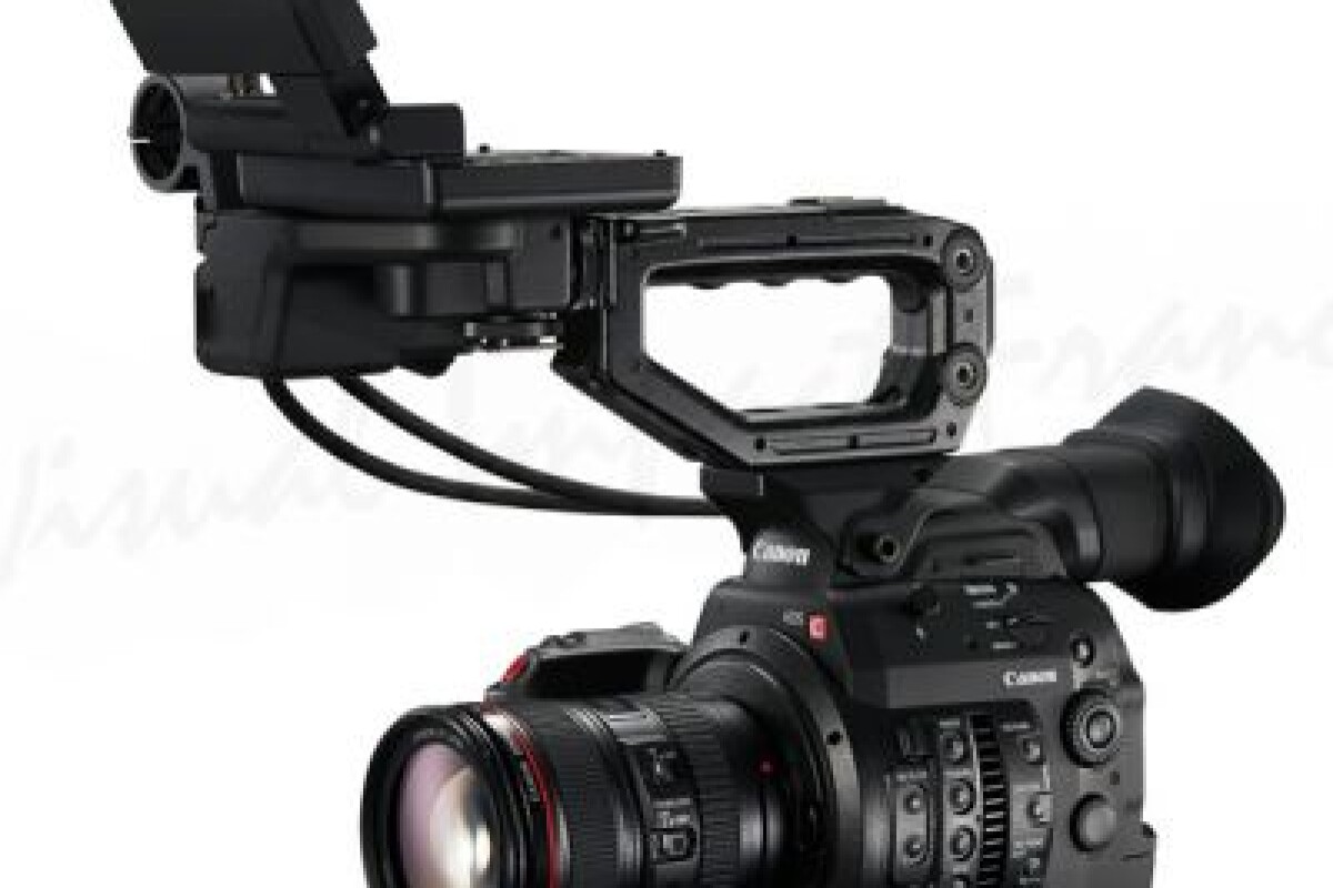 Location CANON C300 MK2 - Lightyshare