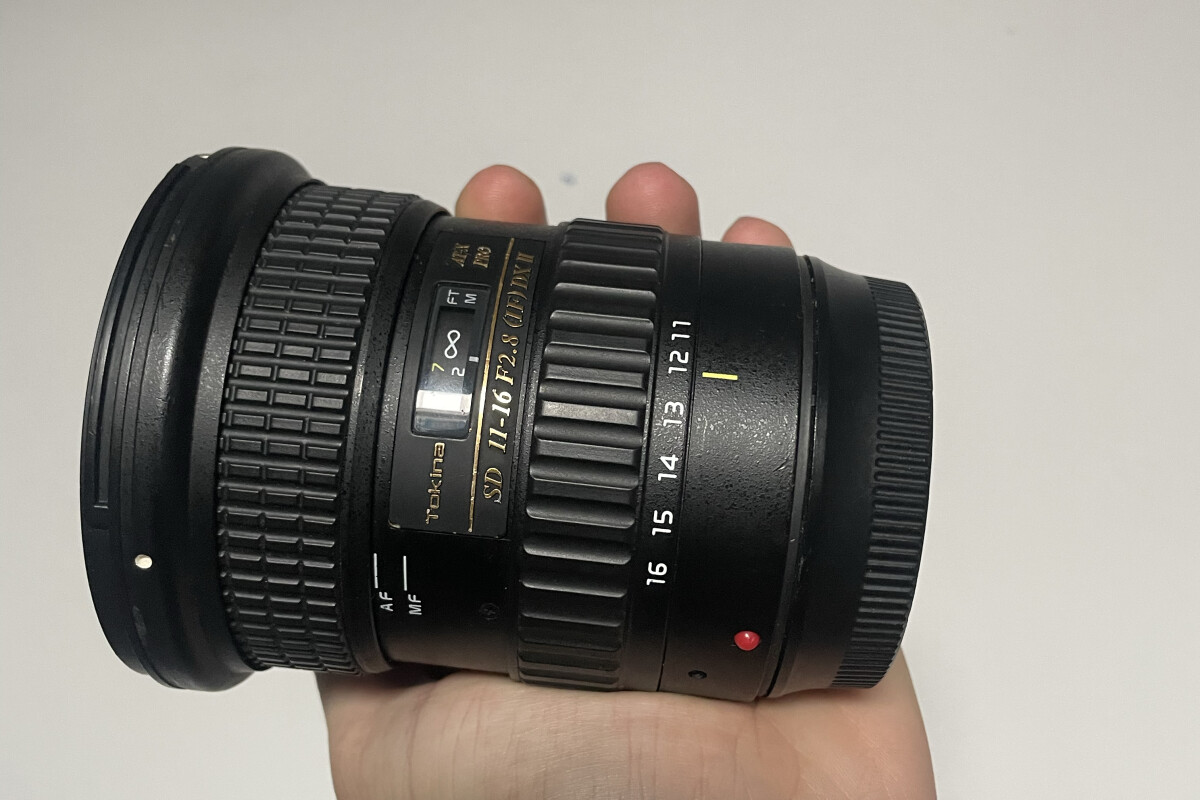 Location Tokina 11-16mm f/2.8 (IF) DX - Lightyshare