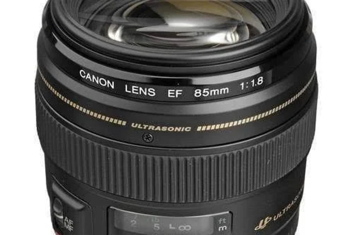 Location Canon EF 85mm f/1.8 USM - Lightyshare