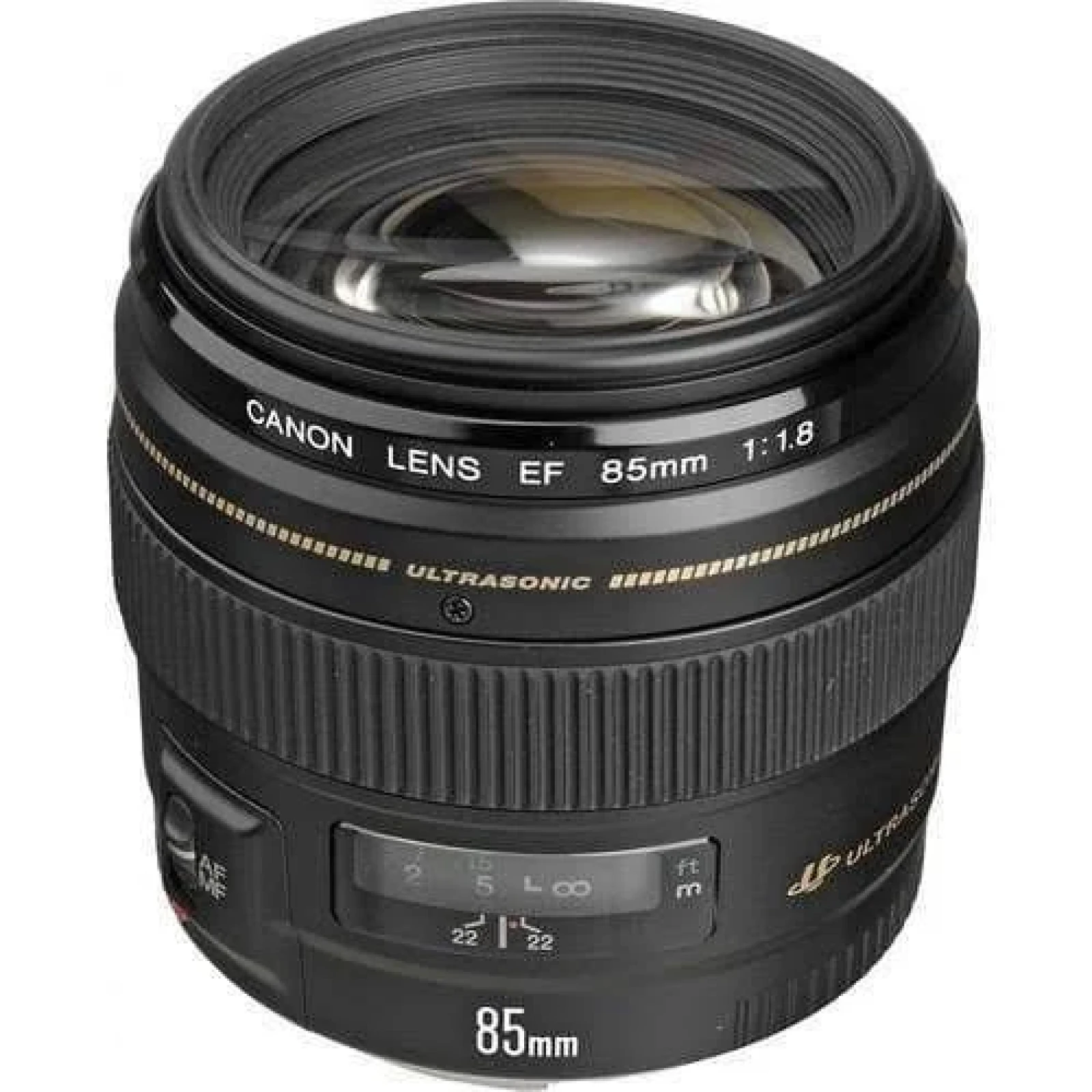 Canon EF 85mm f/1.8 USM - Photo 1 sur 4