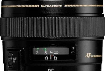Location Canon EF 85mm f/1.8 USM