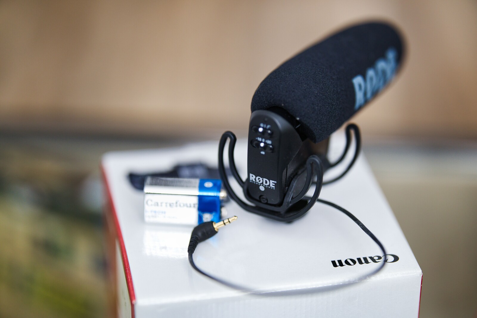 Rode VideoMic Pro - Photo 2 sur 5