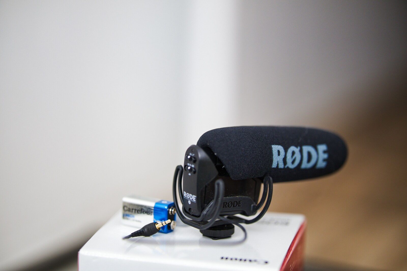 Rode VideoMic Pro - Photo 4 sur 5
