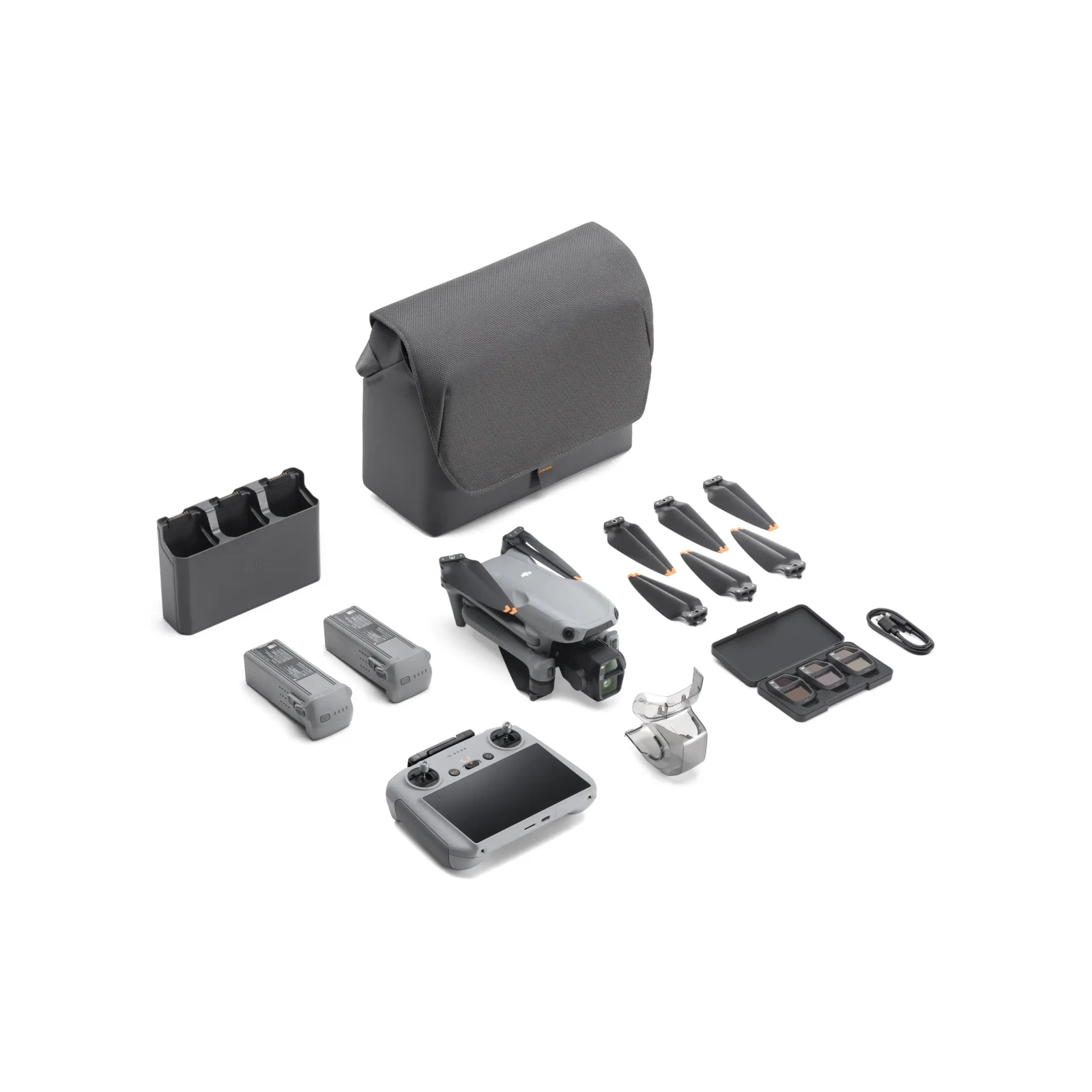 DJI Air 3S Fly More Combo - Photo 1 sur 1