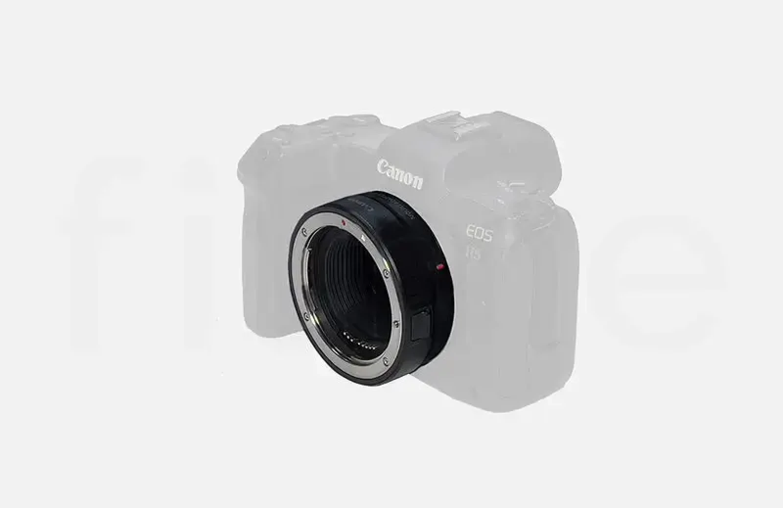 Canon Bague Canon EF-EOS R - Photo 2 sur 3