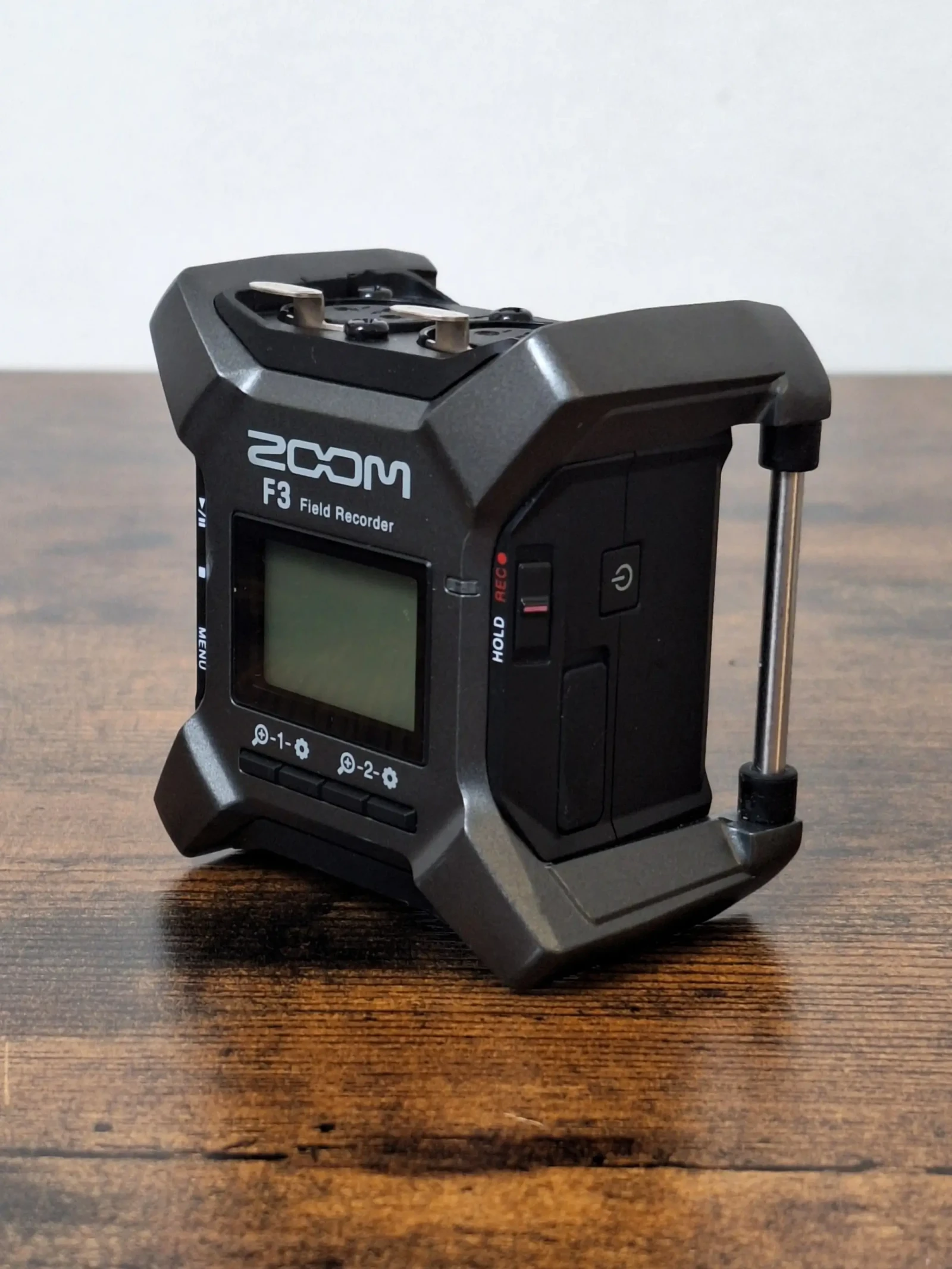 Zoom F3 - Photo 1 sur 3