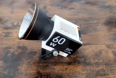 Location Zhiyun Molus G60
