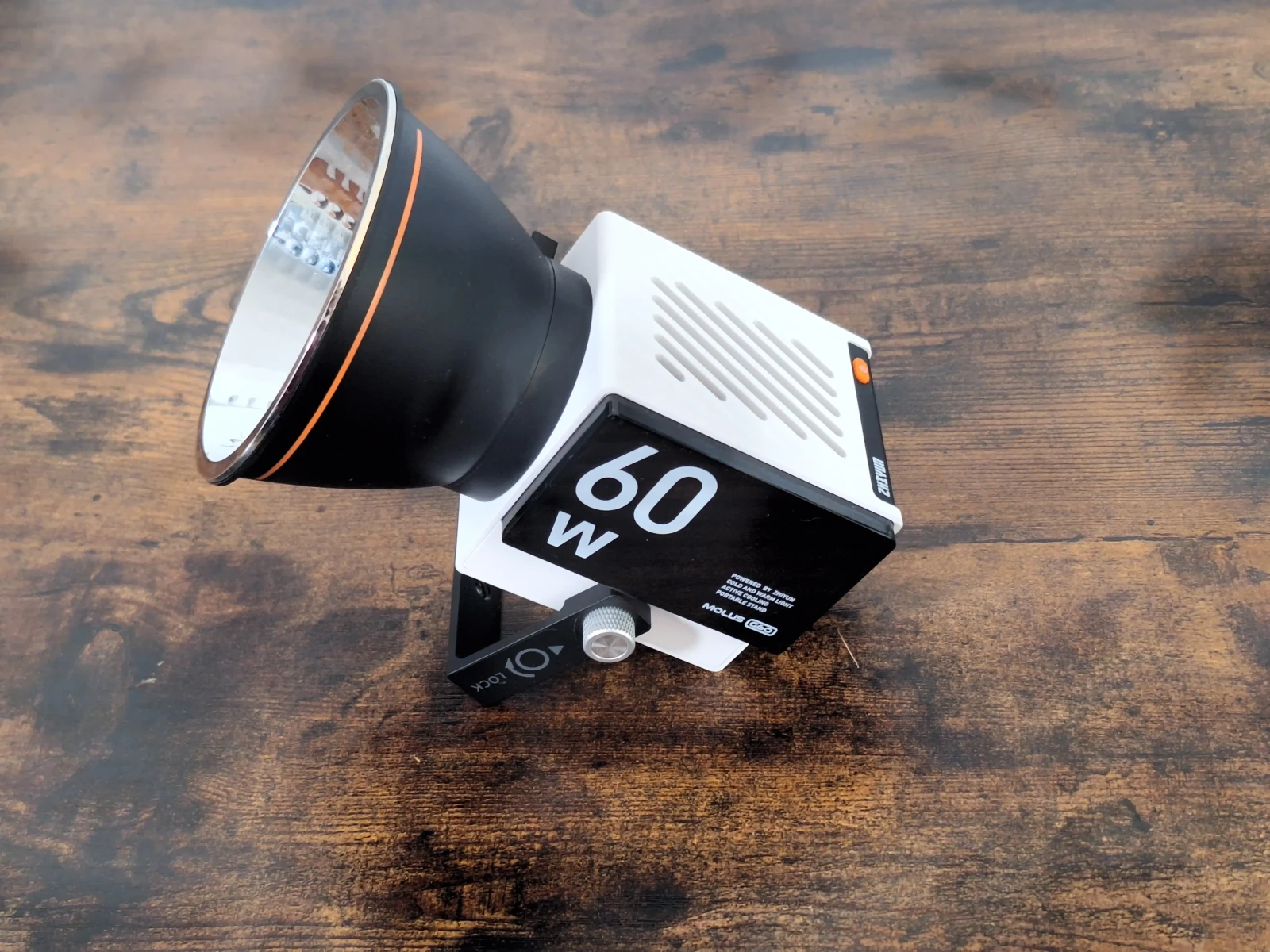 Zhiyun Molus G60 - Photo 2 sur 7
