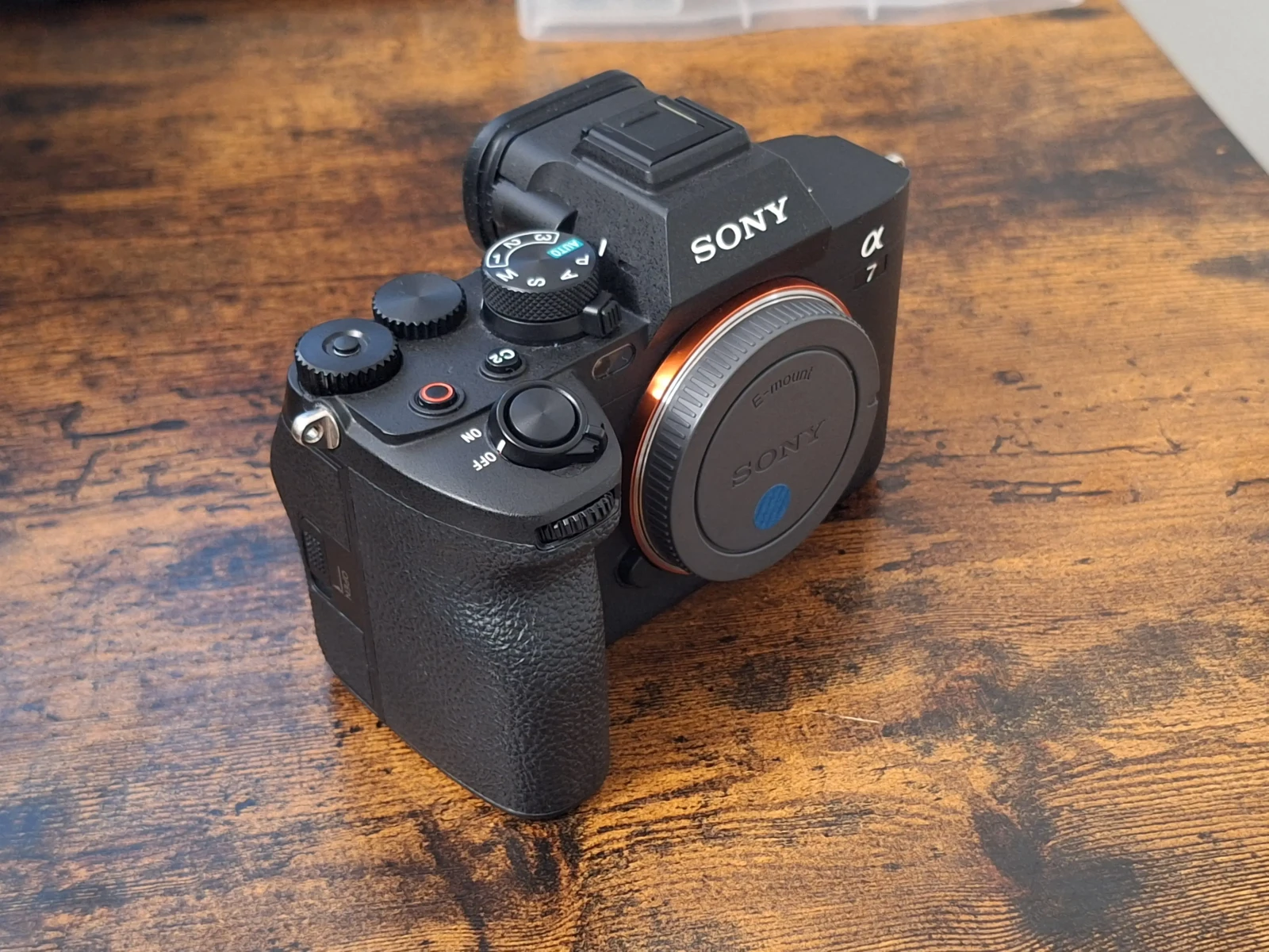 Sony Alpha 7 IV (A74) - Photo 3 sur 7