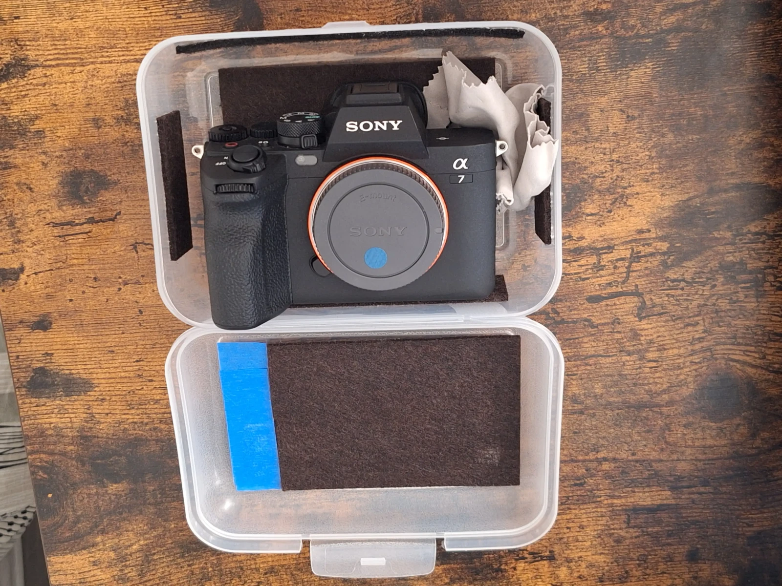Sony Alpha 7 IV (A74) - Photo 6 sur 7