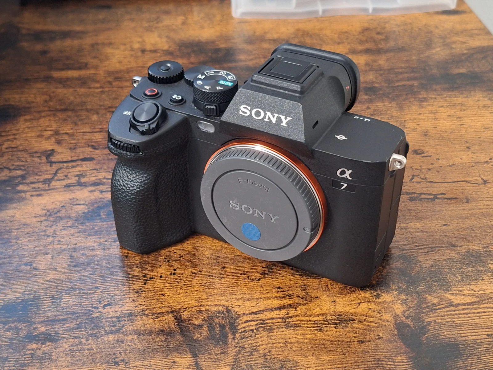 Sony Alpha 7 IV (A74) - Photo 2 sur 7