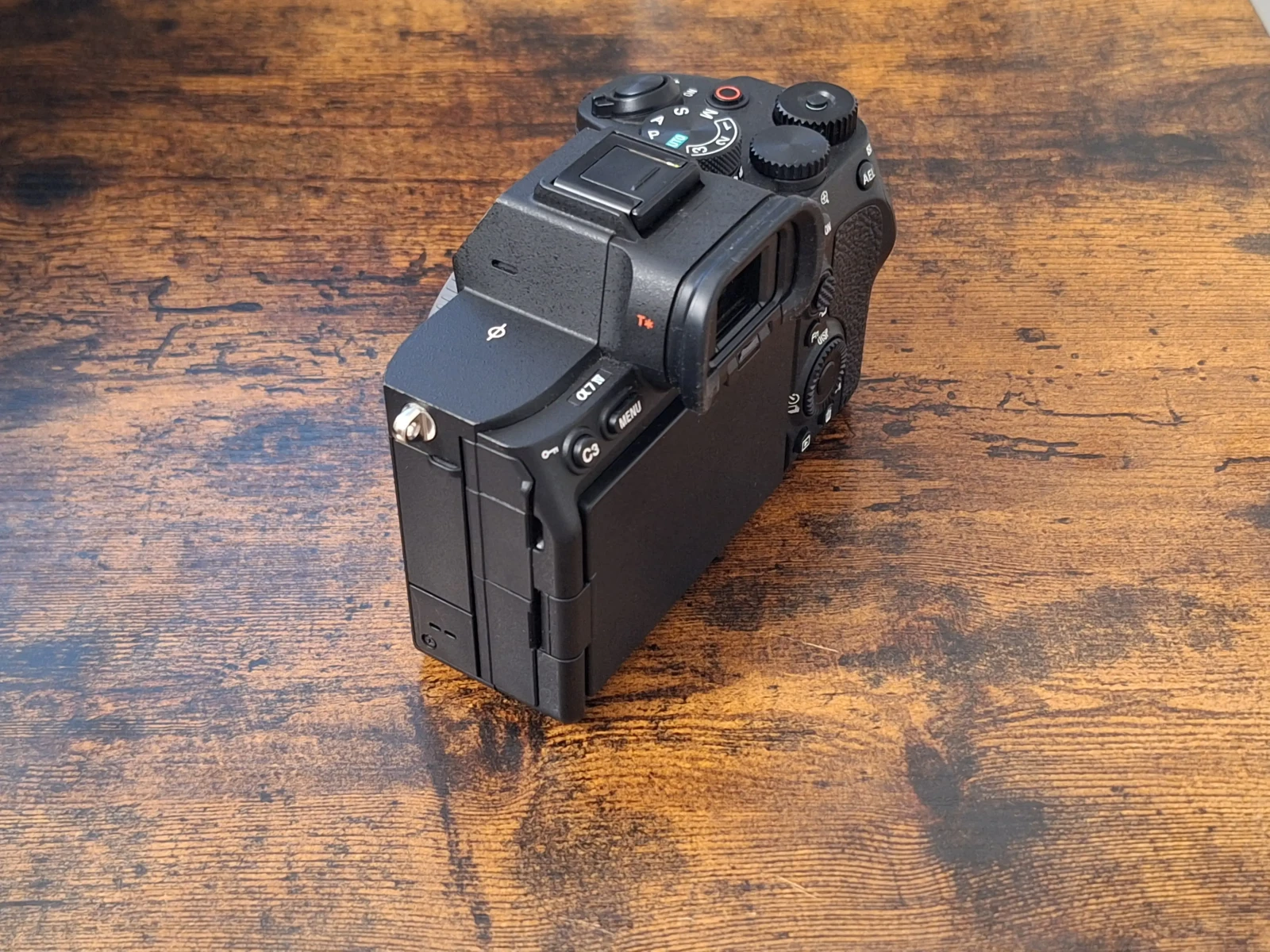 Sony Alpha 7 IV (A74) - Photo 5 sur 7