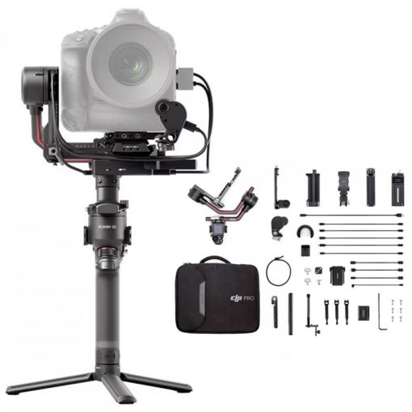 DJI RS2 Pro Combo - Photo 2 sur 2