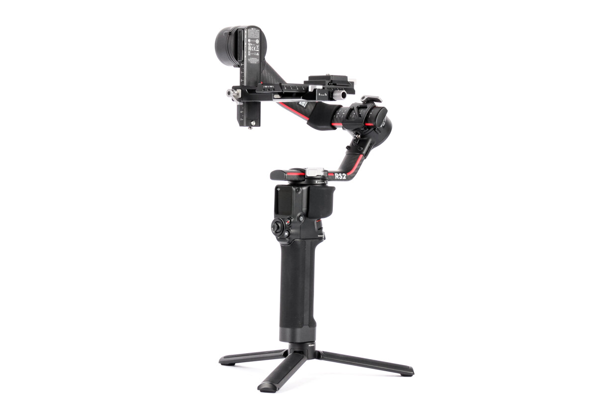 Location DJI RS2 Pro Combo - Lightyshare